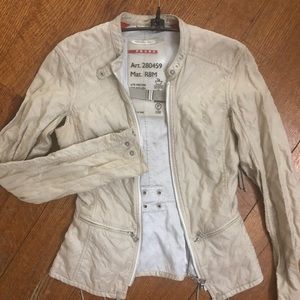 Prada Jacket fits like a small